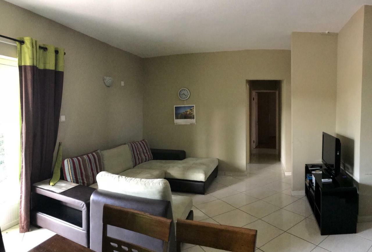 Les Lauriers Daire Flic-en-Flacq Dış mekan fotoğraf